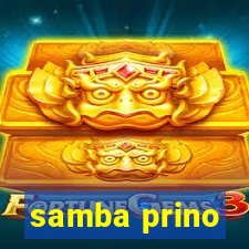 samba prino